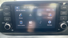 Hyundai BAYON 1.0 TGDi 48V MHEV SE Connect 5dr DCT Petrol Hatchback